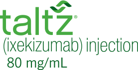 Taltz (ixekizumab) 80mg/mL